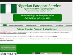 Sites similar to nigerianpassports.com