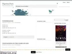 Sites similar to nigerianpraises.com
