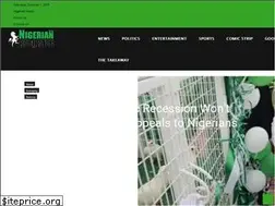 Sites similar to nigerianreporter.com