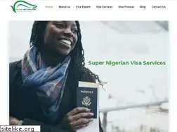 Sites similar to nigerianvisaservices.com