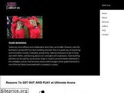 Sites similar to nigeriapaintball.com
