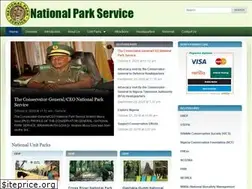 Sites similar to nigeriaparkservice.org