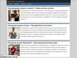 Sites similar to nigeriapolice.org