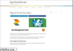 Sites similar to nigeriapostalzipcodes.com
