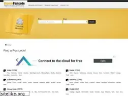 Sites similar to nigeriapostcode.com
