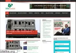 Sites similar to nigeriarealestatehub.com