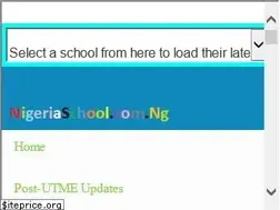 Sites similar to nigeriaschool.com.ng