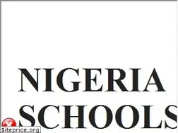 Sites similar to nigeriaschoolsblog.com