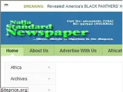 Sites similar to nigeriastandardnewspaper.com