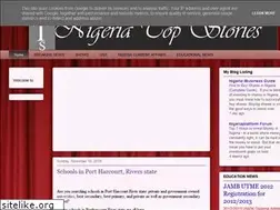 Sites similar to nigeriatopstories.blogspot.com