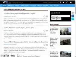 Sites similar to nigeriavillage.com