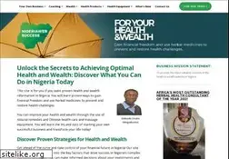 Sites similar to nigeriawebsuccess.com