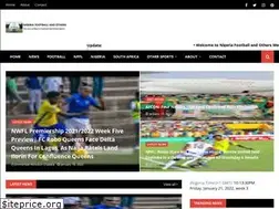 Sites similar to nigfooty.com