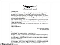 Sites similar to niggeloh-shop.de