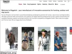 Sites similar to niggeloh.de