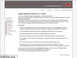 Sites similar to niggemann-international-trade.eu