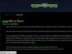 Sites similar to nigger.menu