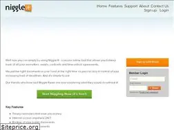 Sites similar to niggleit.com