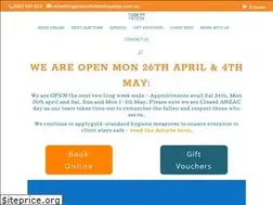 Sites similar to nigglesandknotsmassage.com.au