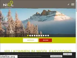 Sites similar to nigglhof.it