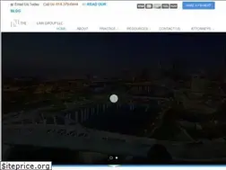 Sites similar to nighlawgroup.com