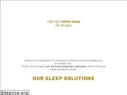Sites similar to nighnigh.com.au