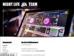 Sites similar to night-life-team.de