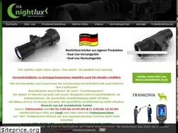 Sites similar to night-lux.de