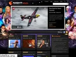 Sites similar to night-mag.com