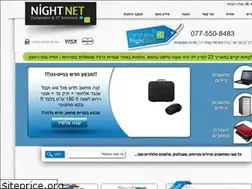 Sites similar to night-net.net