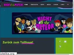 Sites similar to night-of-the-meteor.de
