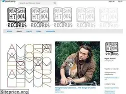 Sites similar to night-school.bandcamp.com