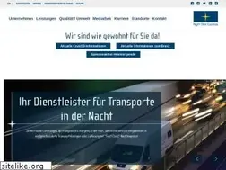 Sites similar to night-star-express.de