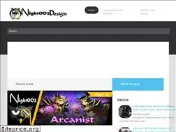 Sites similar to night002design.blogspot.com
