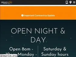 Sites similar to nightanddaydental.com