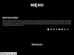 Sites similar to nightbassrecords.com
