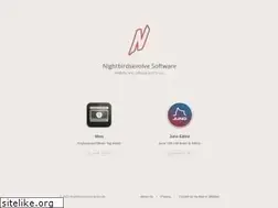 Sites similar to nightbirdsevolve.com