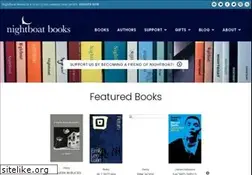 Sites similar to nightboat.org