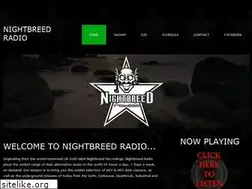 Sites similar to nightbreedradio.com