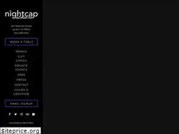 Sites similar to nightcapaustin.com