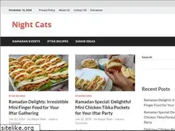Sites similar to nightcats.com