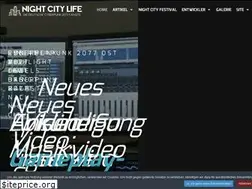 Sites similar to nightcitylife.de