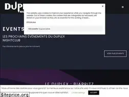 Sites similar to nightclub-biarritz.com