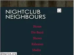 Sites similar to nightclubneighbours.de