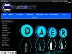 Sites similar to nightclubshop.com