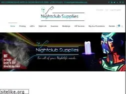 Sites similar to nightclubsupplies.com