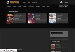 Sites similar to nightcomic.com