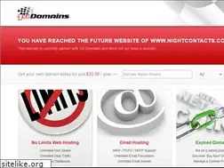 Sites similar to nightcontacts.com