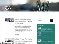Sites similar to nightcore.club