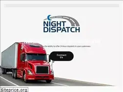 Sites similar to nightdispatch.net